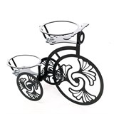 Подставка для цветов на подоконник Велосипед 410-002 - фото 240861 Подставка для цветов на подоконник Велосипед 410-002 - фото 240861