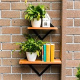 Подсвечник Домик для одной чайной свечи цвет белый - фото 240872