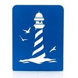 Подставка для книг 705-066 металлическая - фото 240910