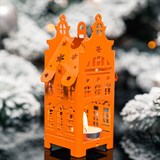 Подсвечник Волшебный замок для одной свечи - фото 240965