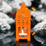 Подсвечник Волшебный замок для одной свечи - фото 240966