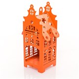 Подсвечник Волшебный замок для одной свечи - фото 240968