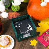 Салфетница металлическая 703-033 для кухни - фото 240981