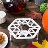 Подставка для подогрева от свечи - фото 240990 Подставка для подогрева от свечи - фото 240990