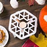 Подставка для подогрева от свечи - фото 240991 Подставка для подогрева от свечи - фото 240991