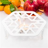 Подставка для подогрева от свечи - фото 240993 Подставка для подогрева от свечи - фото 240993