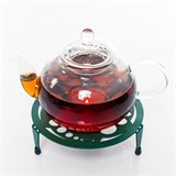 Подставка под горячее с подогревом от свечи 🎂 - фото 241000