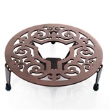 Подставка под горячее с подогревом от свечи - фото 241014