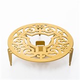 Подставка под горячее с подогревом от свечи - фото 241020