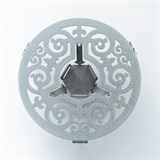 Подставка под горячее с подогревом от свечи - фото 241023