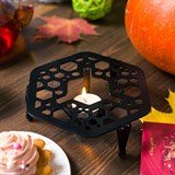 Подставка металлическая для подогрева - фото 241026