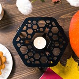 Подставка металлическая для подогрева - фото 241028