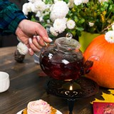 Подставка для подогрева чайника - фото 241041 Подставка для подогрева чайника - фото 241041