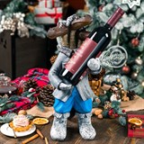 Бутылочница Змей Горыныч U09301 полистоун - фото 241061