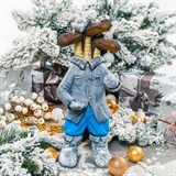 Бутылочница Змей Горыныч U09301 полистоун - фото 241063