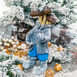 Бутылочница Змей Горыныч U09301 полистоун - фото 241065