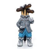 Бутылочница Змей Горыныч U09301 полистоун - фото 241066