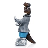 Бутылочница Змей Горыныч U09301 полистоун - фото 241068