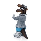 Бутылочница Змей Горыныч U09301 полистоун - фото 241069