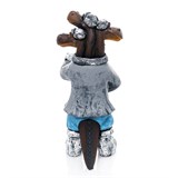 Бутылочница Змей Горыныч U09301 полистоун - фото 241070