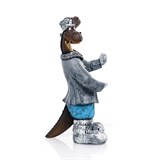 Бутылочница Змей Горыныч U09301 полистоун - фото 241071