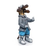 Бутылочница Змей Горыныч U09301 полистоун - фото 241072