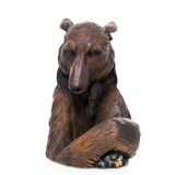 Бутылочница Медведь U09294 полистоун - фото 241079