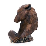 Бутылочница Медведь U09294 полистоун - фото 241081