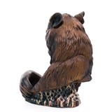 Бутылочница Медведь U09294 полистоун - фото 241082