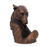 Бутылочница Медведь U09294 полистоун - фото 241084