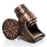 Бутылочница Пушка U09297 полистоун - фото 241095