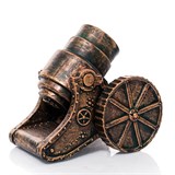 Бутылочница Пушка U09297 полистоун - фото 241097