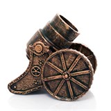 Бутылочница Пушка U09297 полистоун - фото 241098