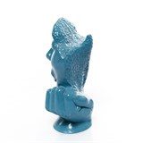 Подставка для очков U09305-Blu полистоун цв.синий - фото 241108 Подставка для очков U09305-Blu полистоун цв.синий - фото 241108