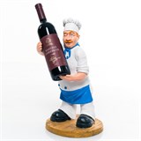 Бутылочница Повар U09298 полистоун - фото 241112