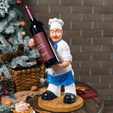 Бутылочница Повар U09298 полистоун - фото 241114