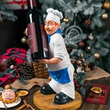 Бутылочница Повар U09298 полистоун - фото 241115