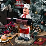 Бутылочница Повар U09289 полистоун - фото 241122