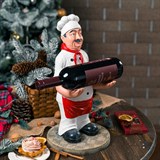 Бутылочница Повар U09289 полистоун - фото 241124