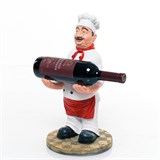 Бутылочница Повар U09289 полистоун - фото 241125