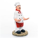 Бутылочница Повар U09289 полистоун - фото 241127