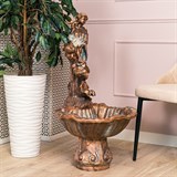 Фонтан садовый Лето US08503 полистоун h=100 см - фото 241133