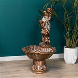 Фонтан садовый Лето US08503 полистоун h=100 см - фото 241136