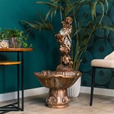 Фонтан садовый Лето US08503 полистоун h=100 см - фото 241137