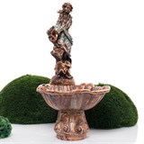 Фонтан садовый Лето US08503 полистоун h=100 см - фото 241138