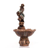 Фонтан садовый Лето US08503 полистоун h=100 см - фото 241143