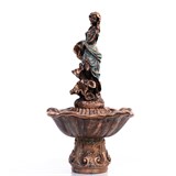 Фонтан садовый Лето US08503 полистоун h=100 см - фото 241144