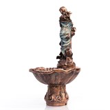 Фонтан садовый Лето US08503 полистоун h=100 см - фото 241146