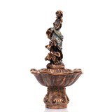 Фонтан садовый Лето US08503 полистоун h=100 см - фото 241147