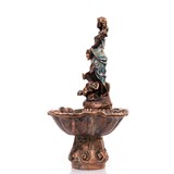 Фонтан садовый Лето US08503 полистоун h=100 см - фото 241148